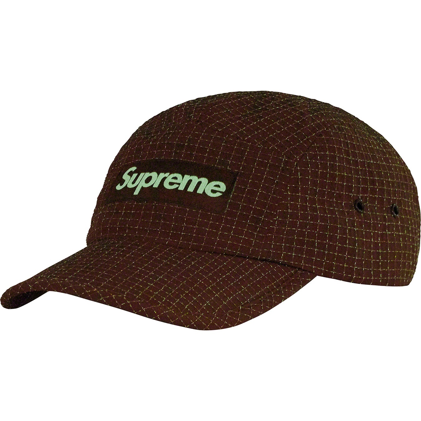 Glow Ripstop Camp Cap view 7